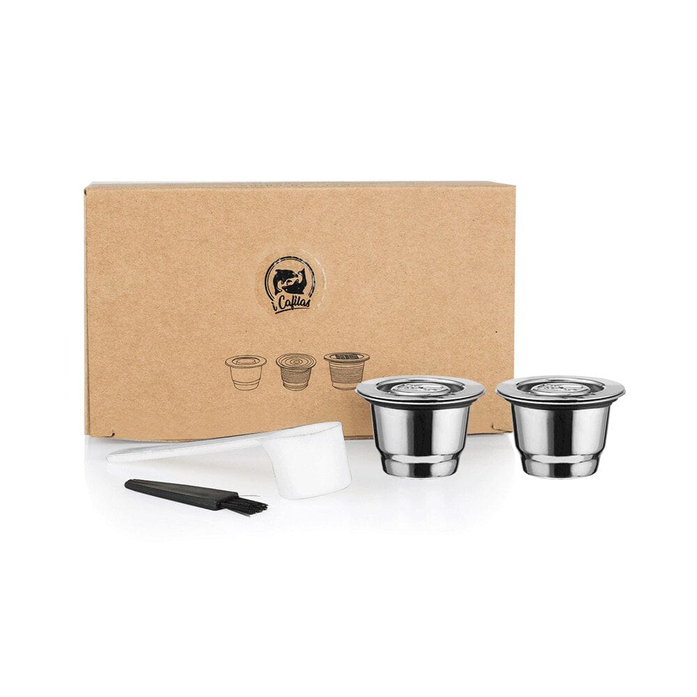 Capsule Nespresso réutilisable capsule