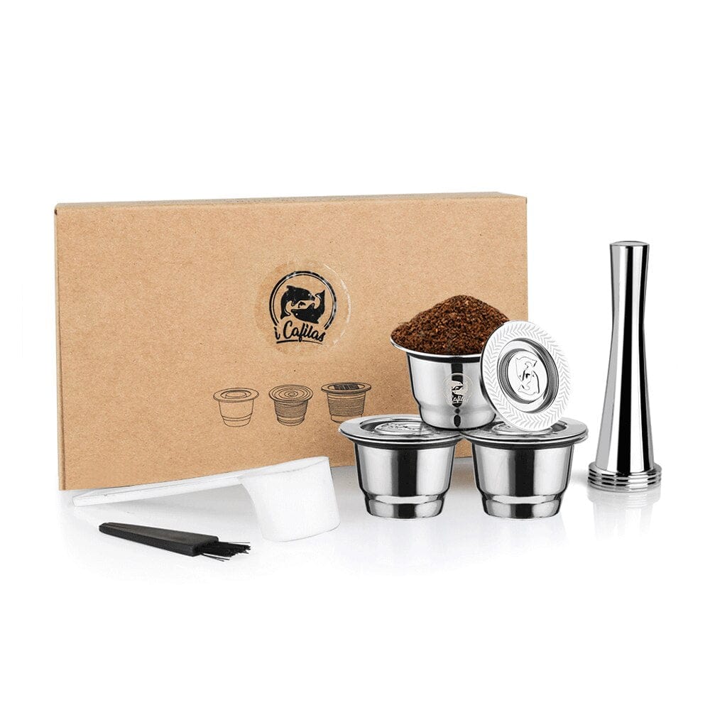 Capsule Nespresso réutilisable capsule