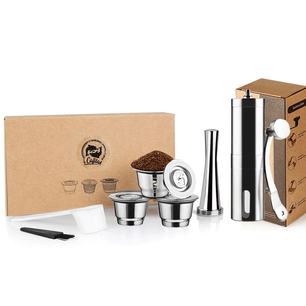 Capsule Nespresso réutilisable capsule