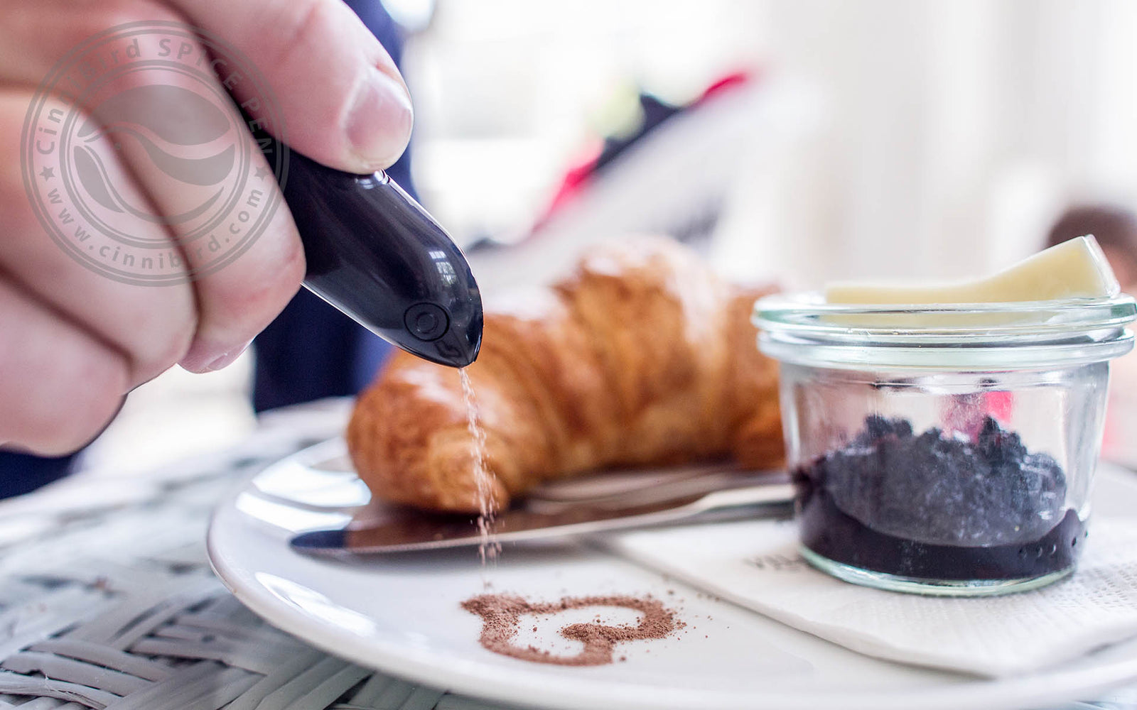 Coffee Pen pour décorer votre café 200365153