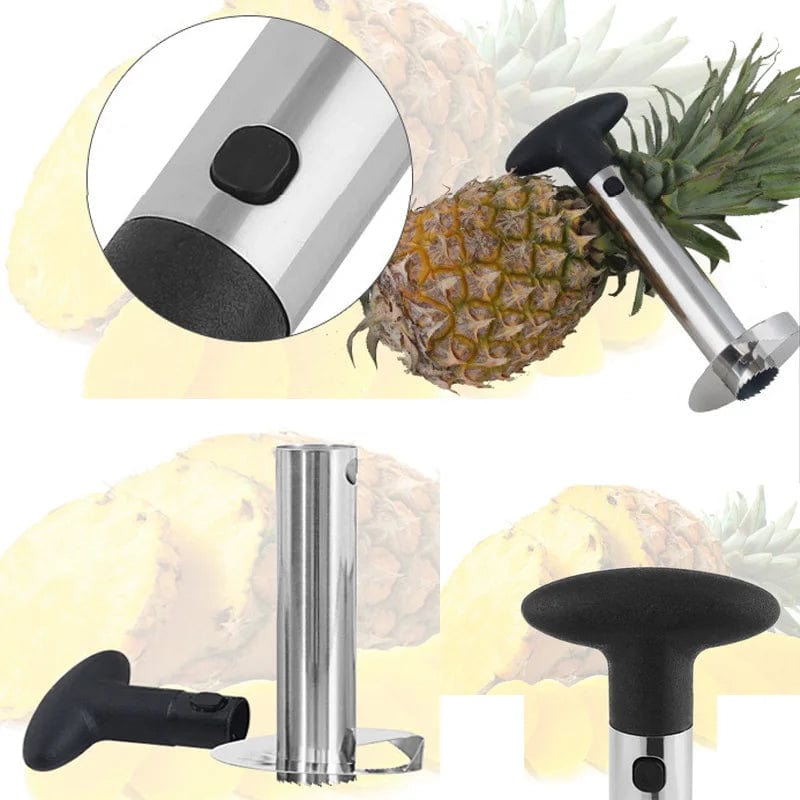 Coupe Ananas Pratique Coupe Fruits