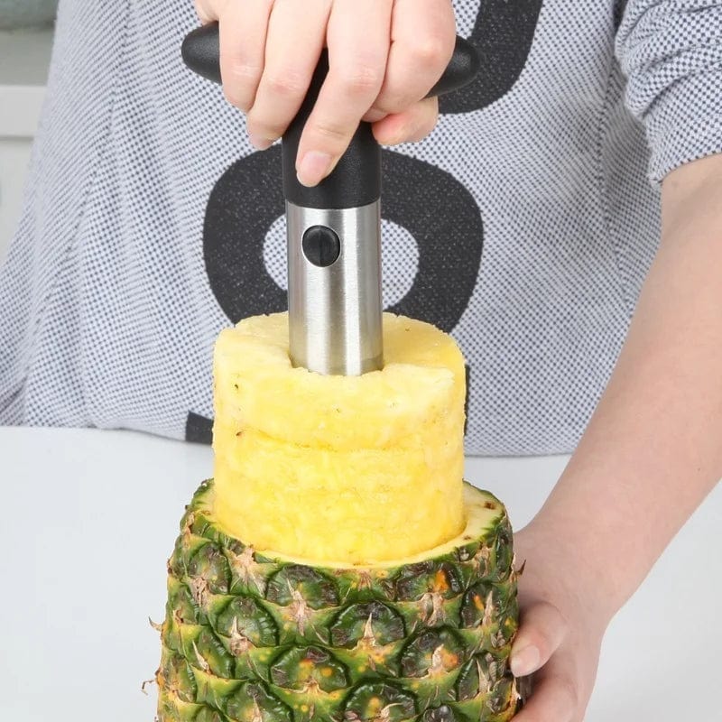 Coupe Ananas Pratique Coupe Fruits