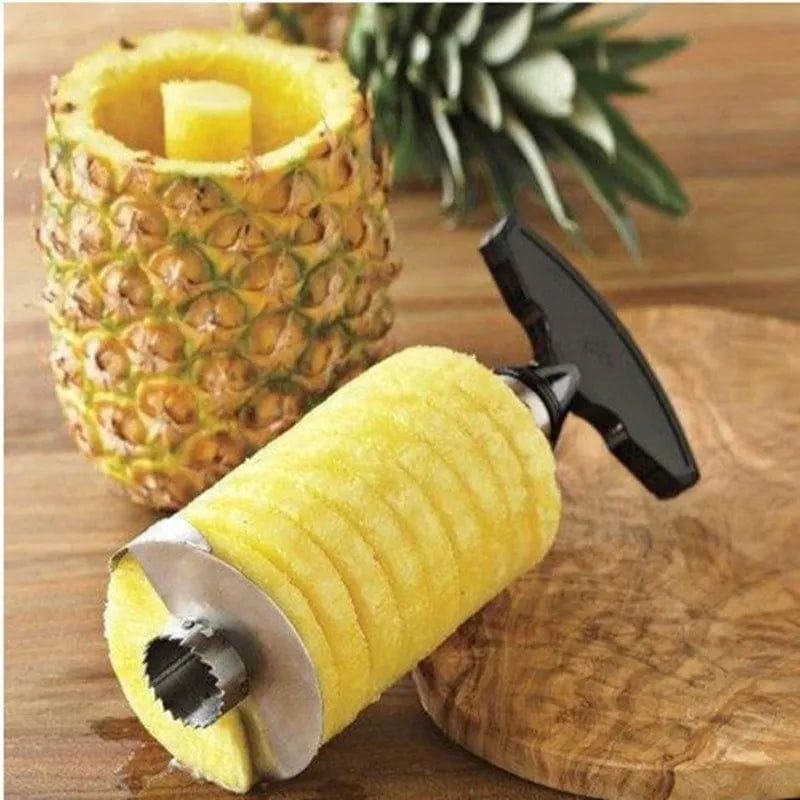 Coupe Ananas Pratique Coupe Fruits