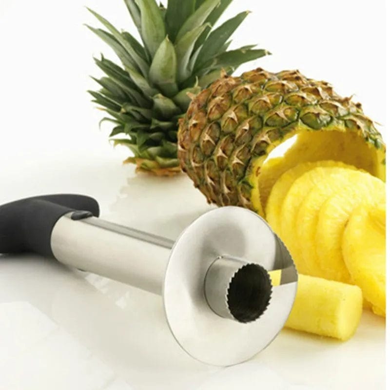 Coupe Ananas Pratique Coupe Fruits