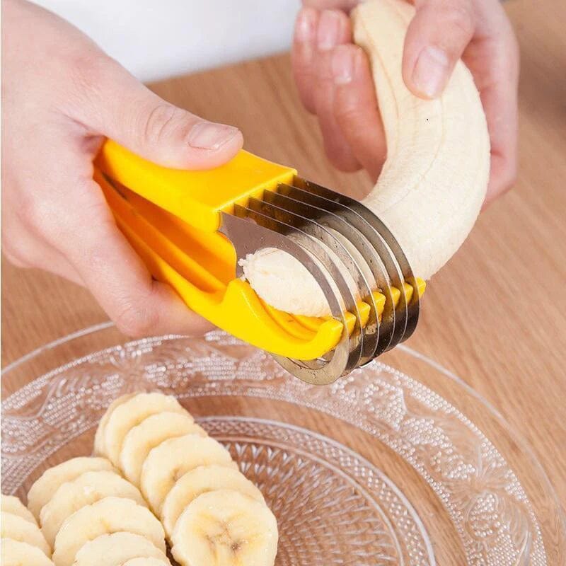 Coupe Banane Rapide Coupe Fruits