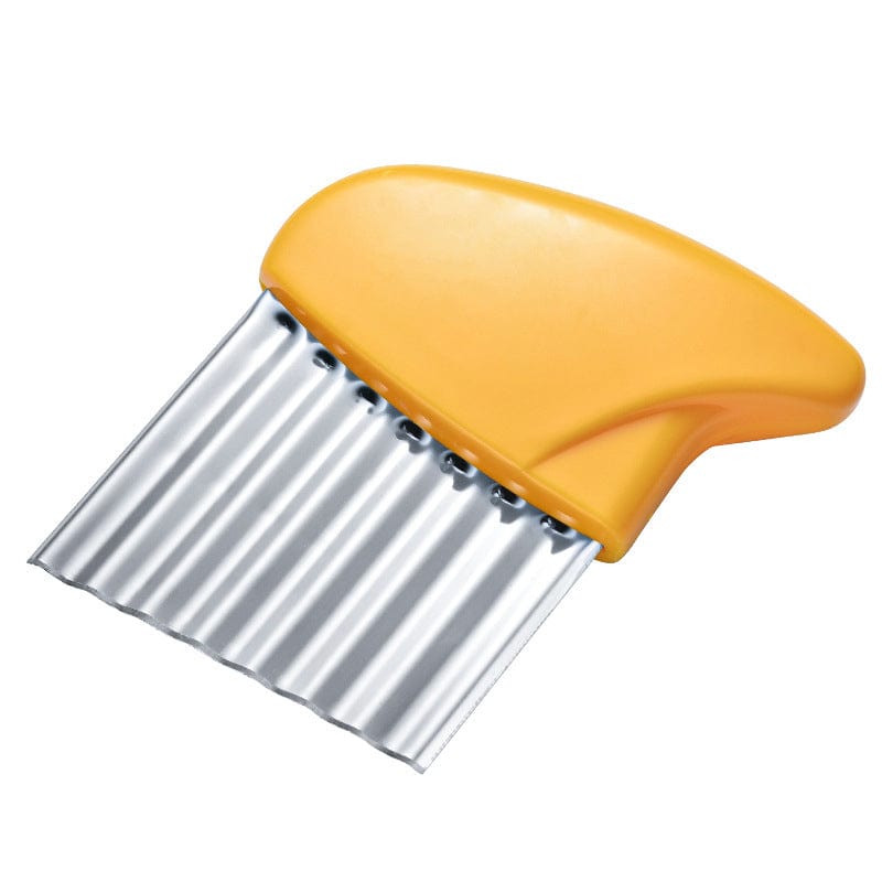 Coupe frite avec lame ondulée Coupe Frites