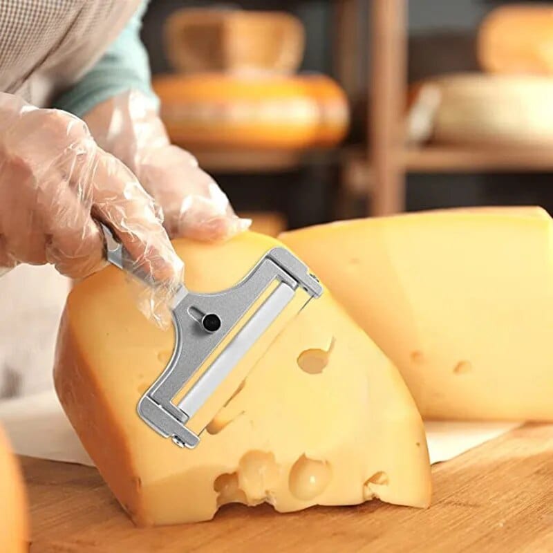 Coupe Fromage Ajustable