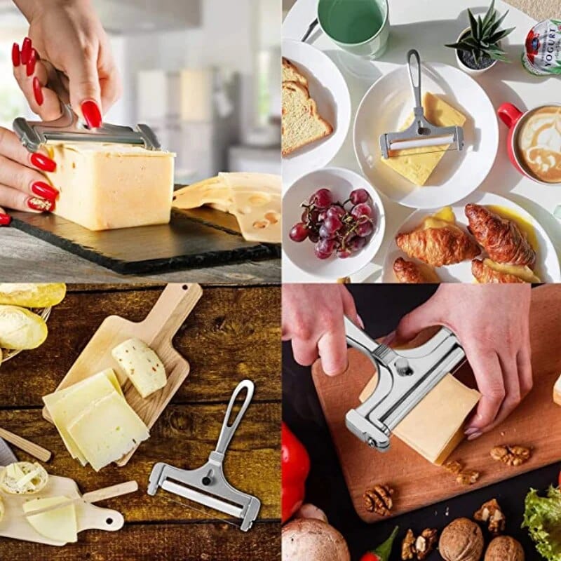 Coupe Fromage Ajustable