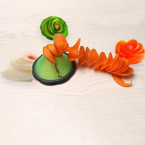 Coupe Légumes en Spirale Coupe Légumes
