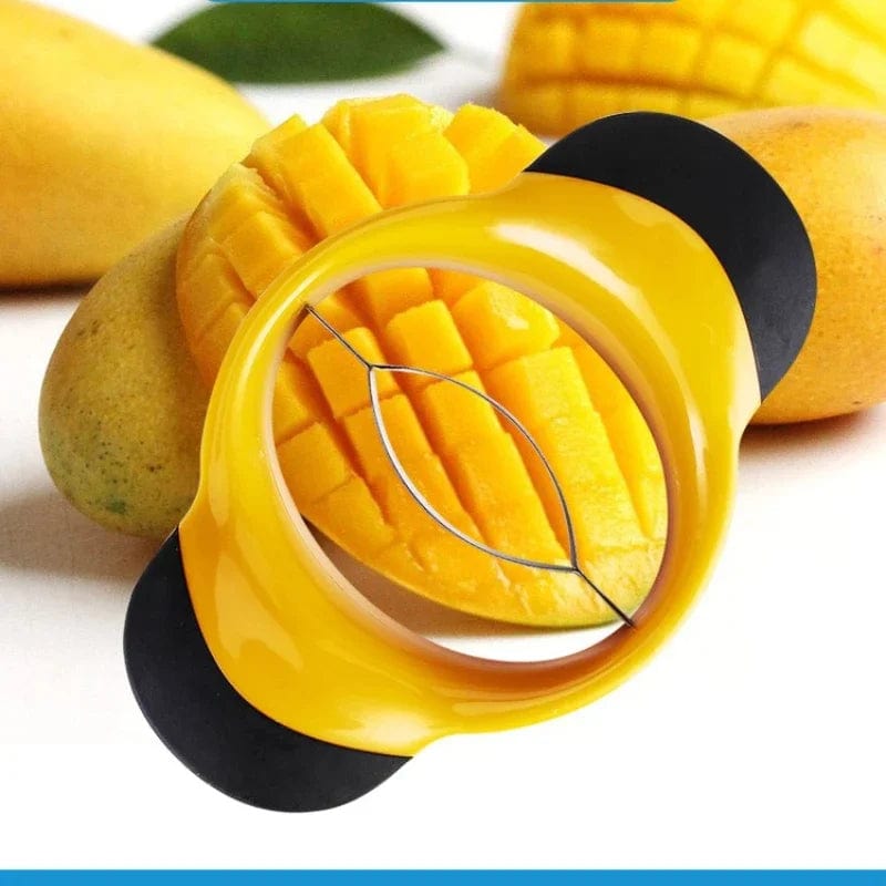 Coupe Mangue Pratique Coupe Fruits