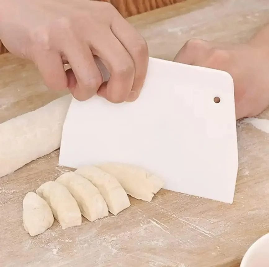 Coupe-Pâte Multifonction pour Pâte à Pain et Gâteaux