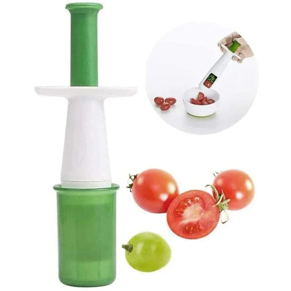 Coupe-raisin pour enfants - Outil de découpe pour fruits - Cuisine créative