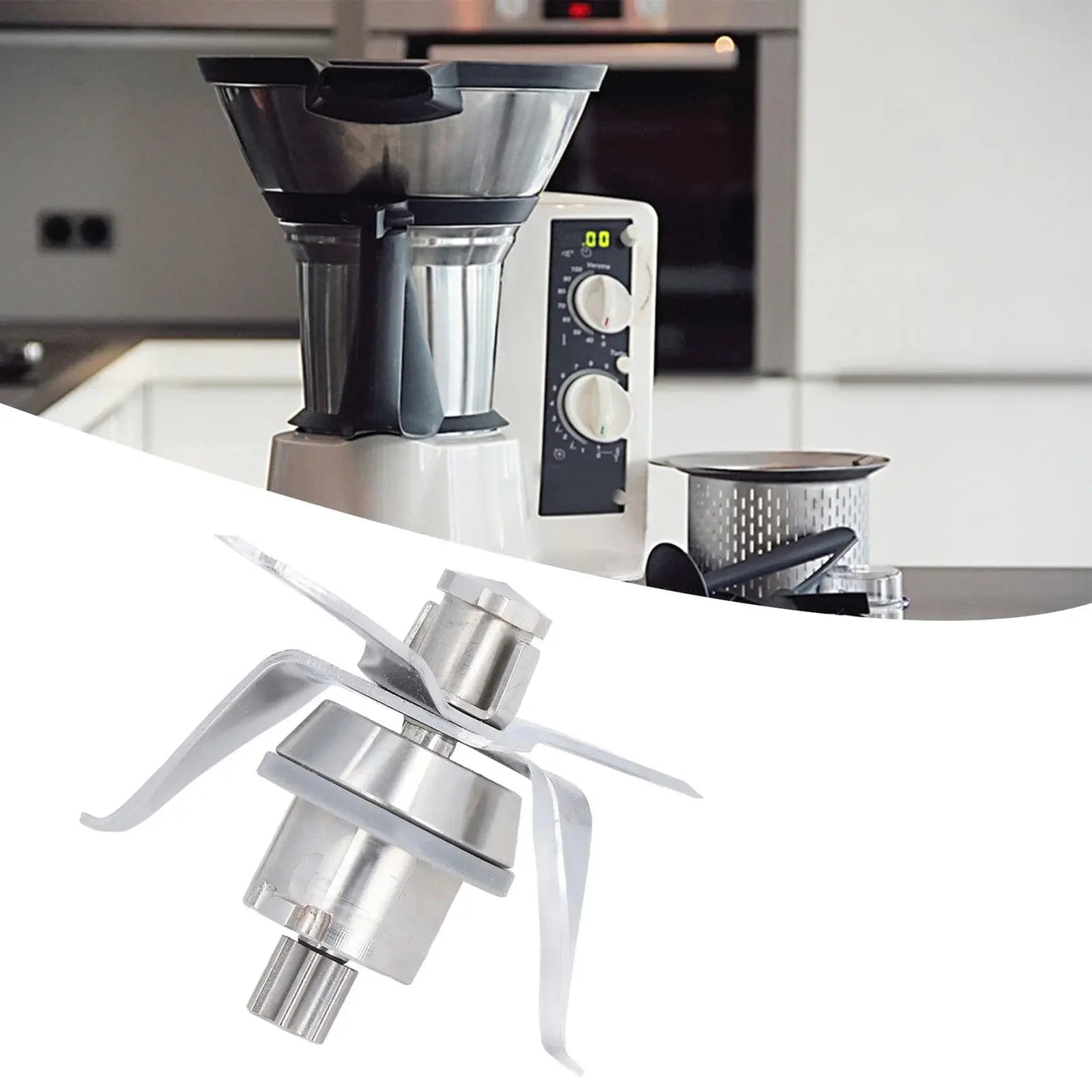 Couteaux de Rechange pour Thermomix Thermomix