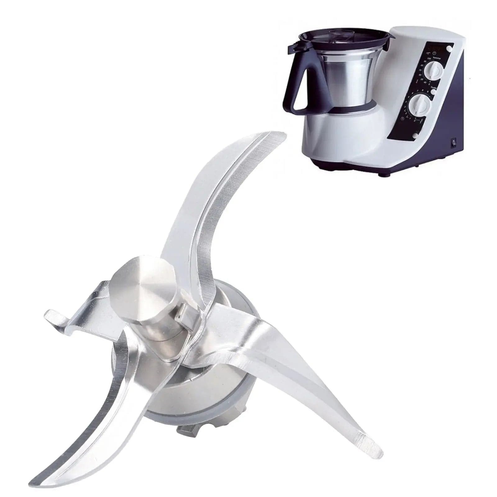 Couteaux de Rechange pour Thermomix Thermomix