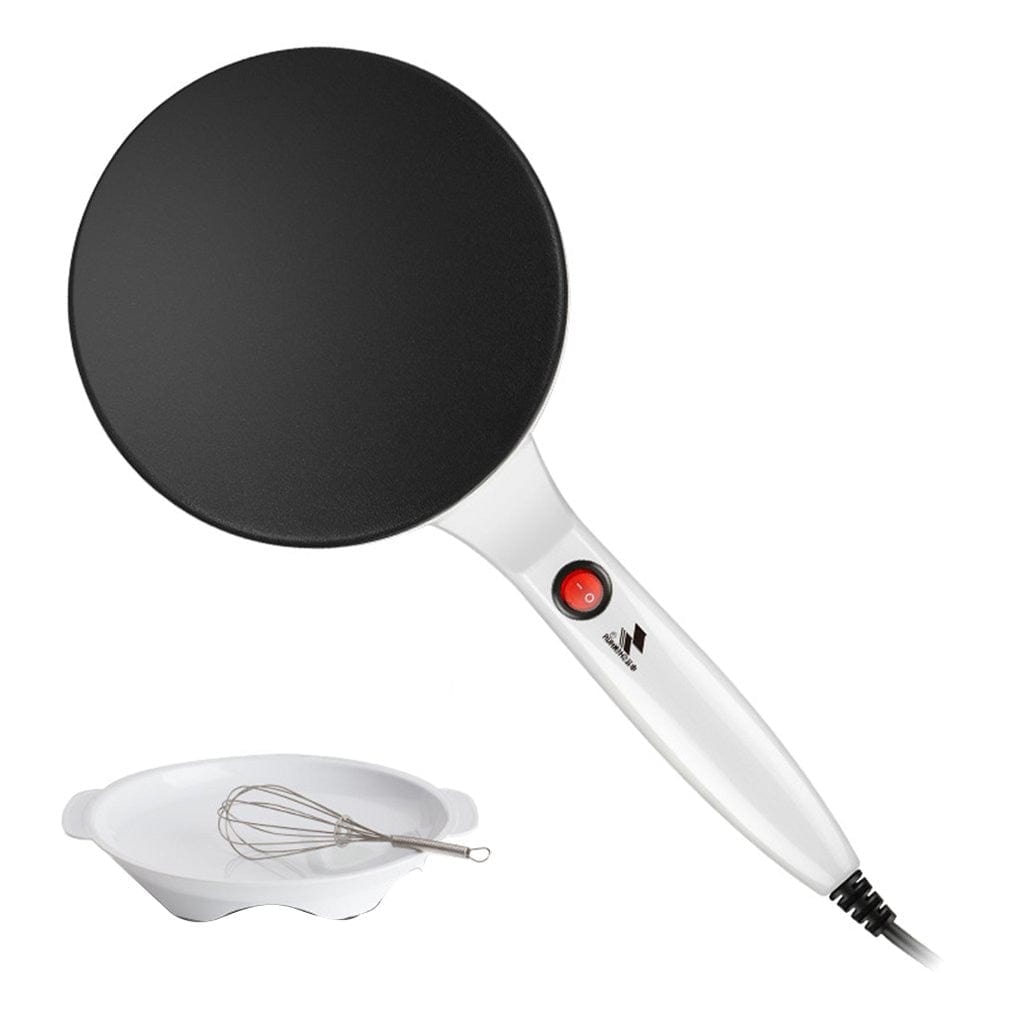 Crêpière électrique<br>pour des crêpes parfaites Crêpière