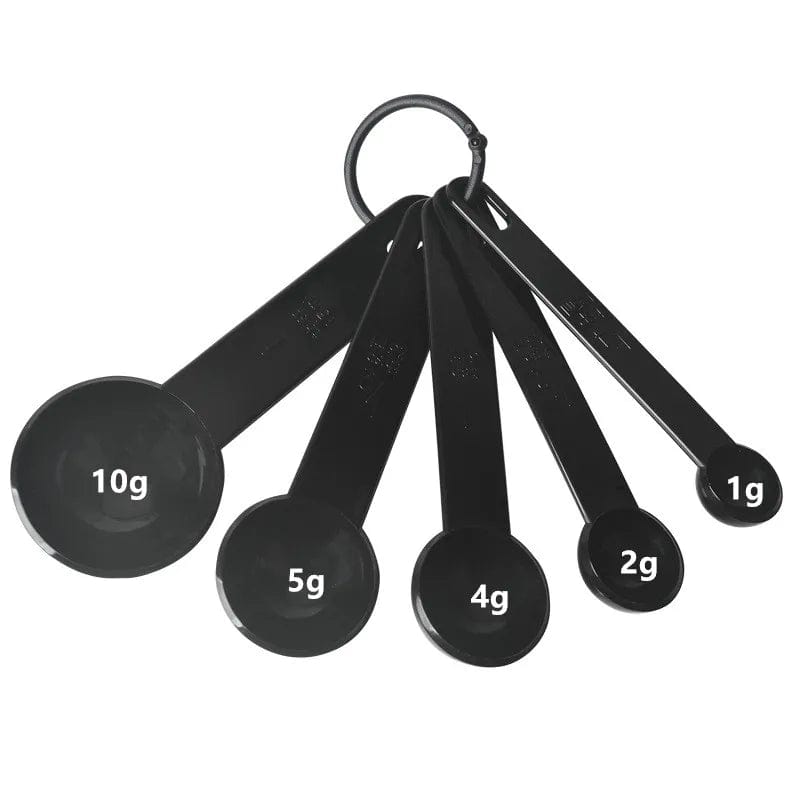 Cuillères doseuses de 1g à 200g