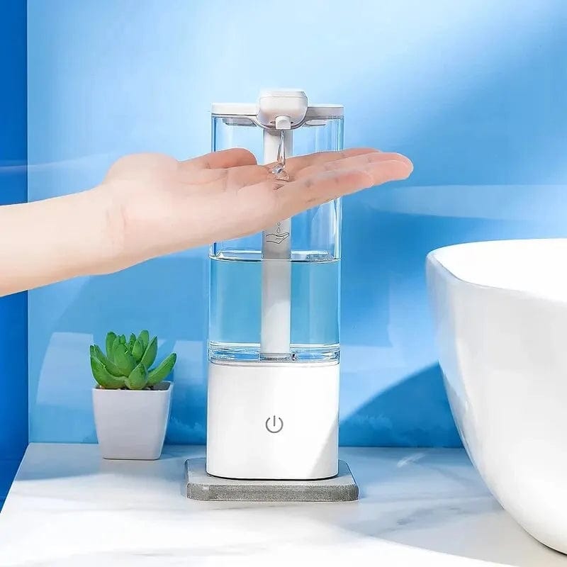 Distributeur de Savon Automatique avec Capteur de Distance Intelligent