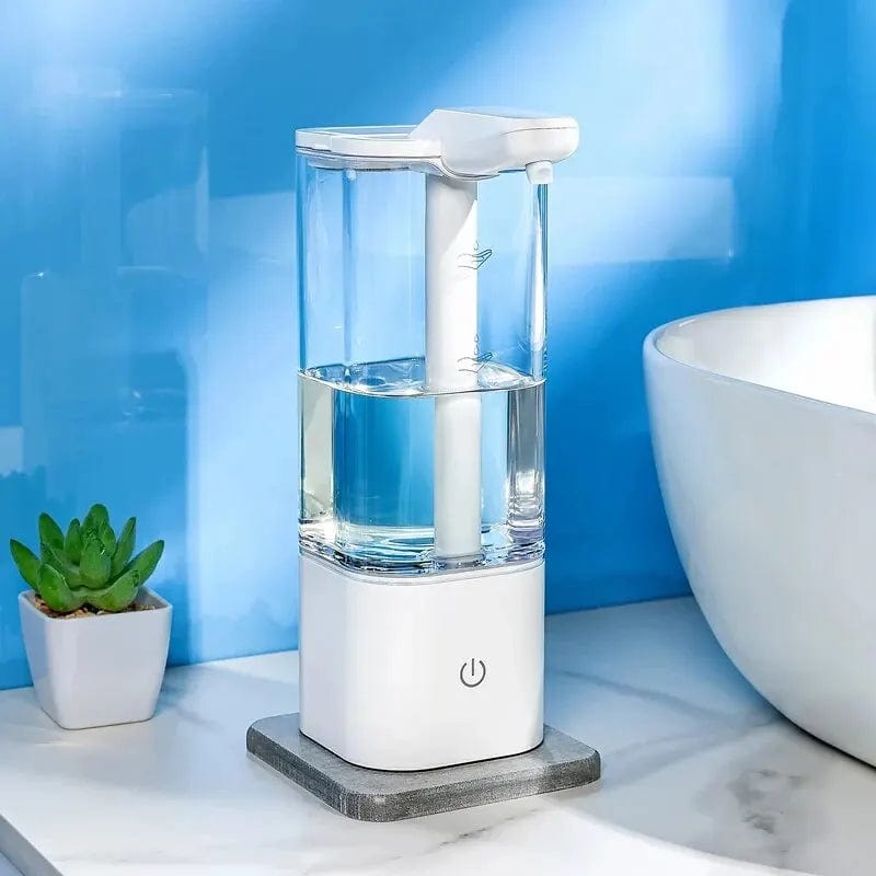 Distributeur de Savon Automatique avec Capteur de Distance Intelligent