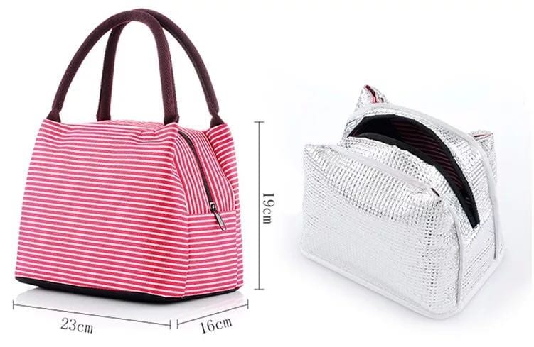 Ensemble « Lunch Box Kids » : Boite repas + Couverts + Verre + Sac Lunchbox