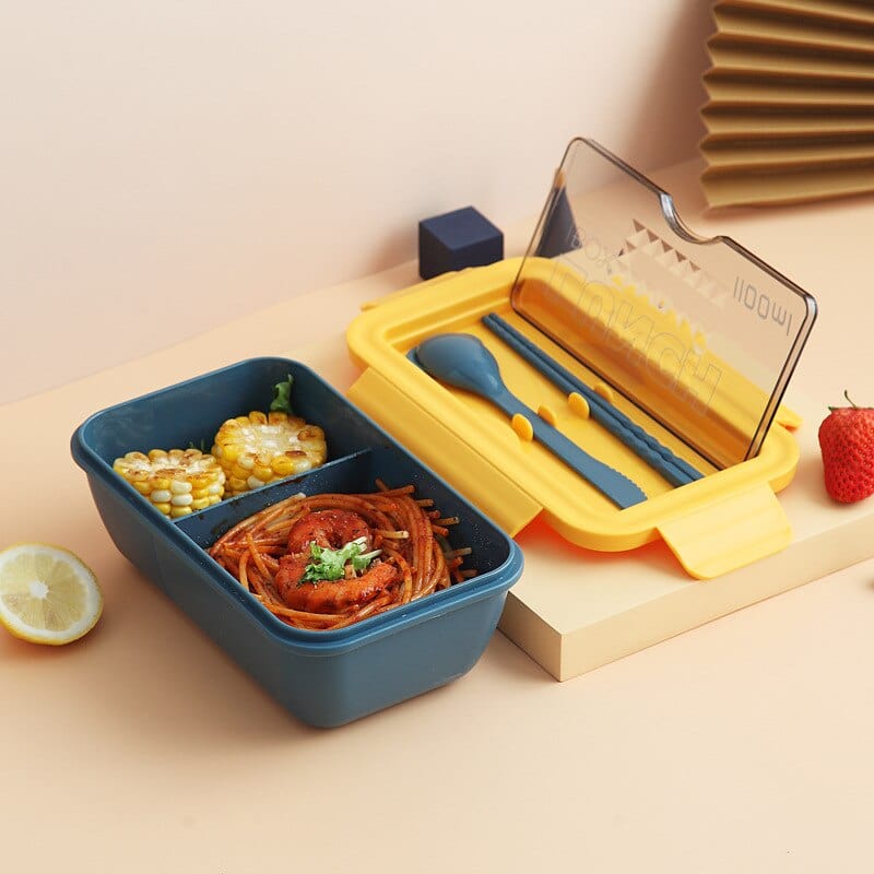 Ensemble « Lunch Box Kids » : Boite repas + Couverts + Verre + Sac Lunchbox