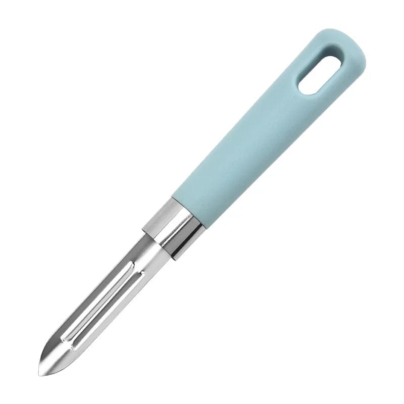 Épluche-légumes multifonction inox - Outil de cuisine pratiqueTableRow - Qualité premium