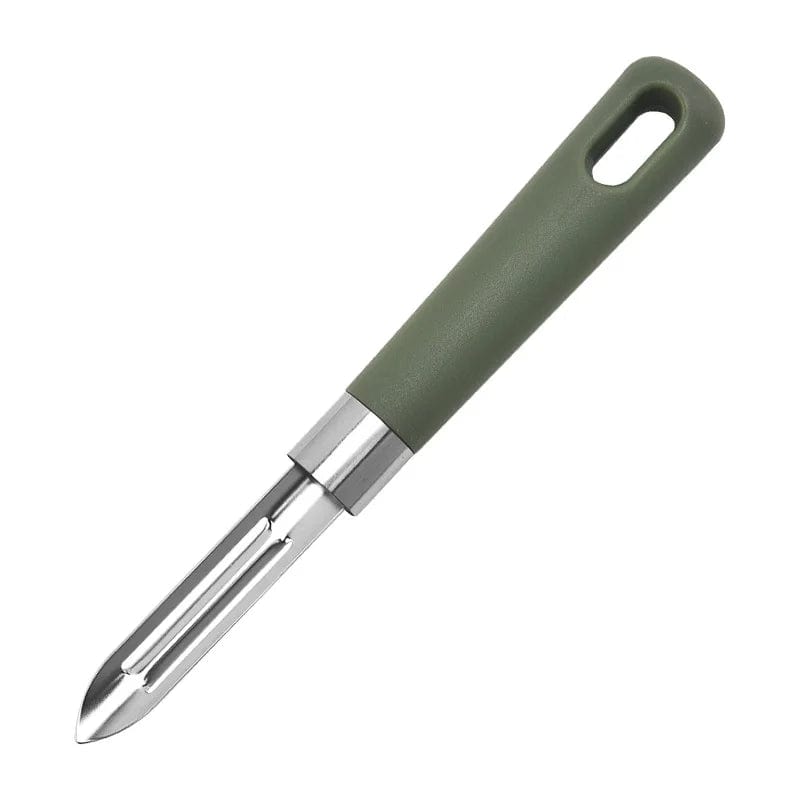 Épluche-légumes multifonction inox - Outil de cuisine pratiqueTableRow - Qualité premium
