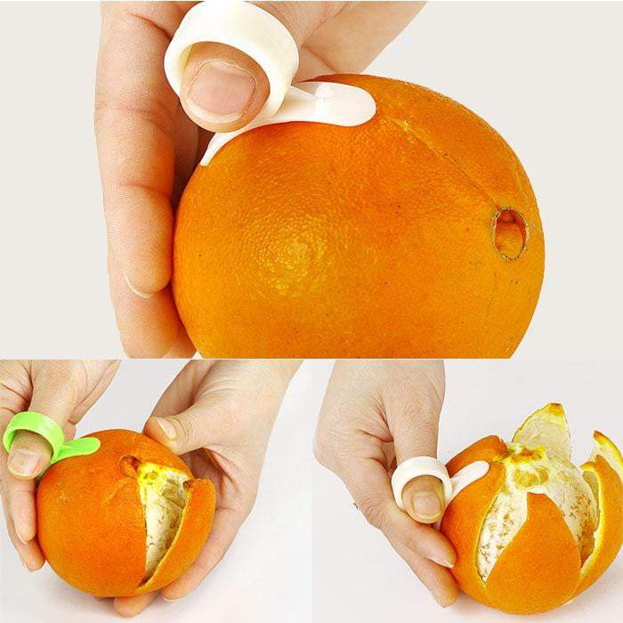 Épluche Orange eplucheurs