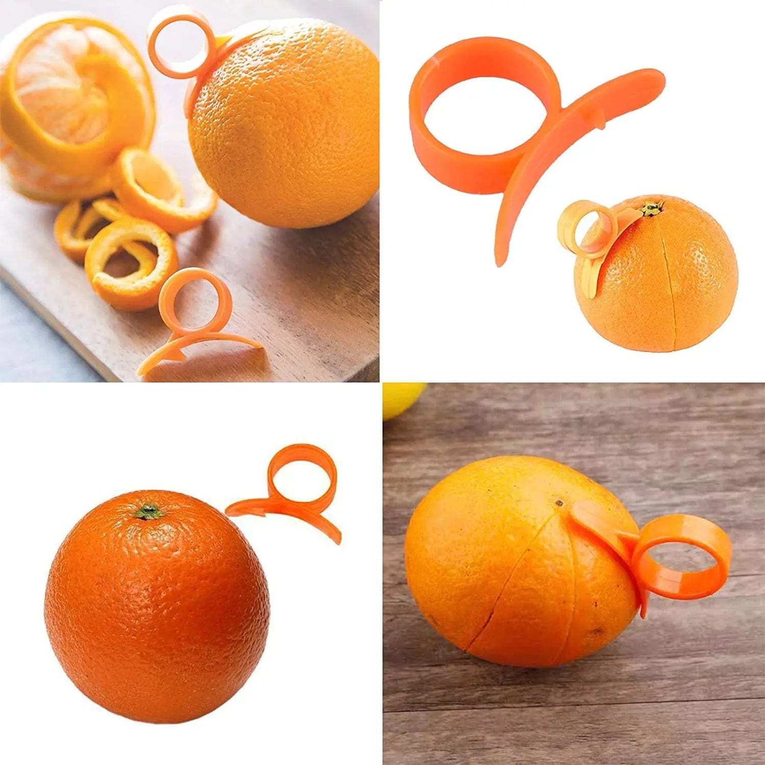 Épluche Orange eplucheurs