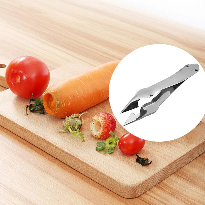 Eplucheur d'Ananas en Acier Inoxydable - Gadgets de Cuisine - Eco-Friendly Coupe Fruits