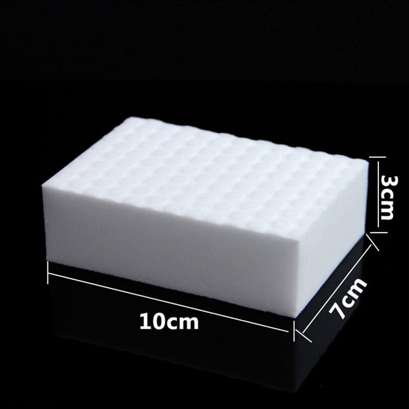 Éponges Magiques Écologiques pour Cuisine et Nettoyage (lots de 20/40) eponge