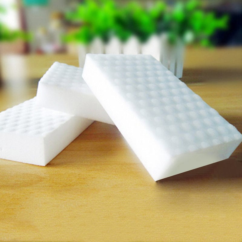 Éponges Magiques Écologiques pour Cuisine et Nettoyage (lots de 20/40) eponge