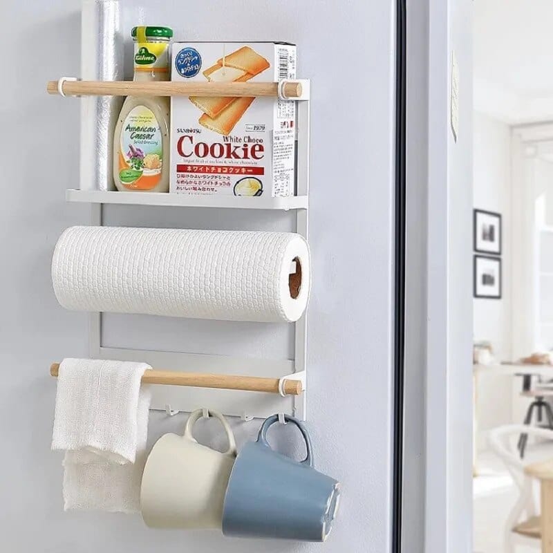 Etagère de Rangement Magnétique