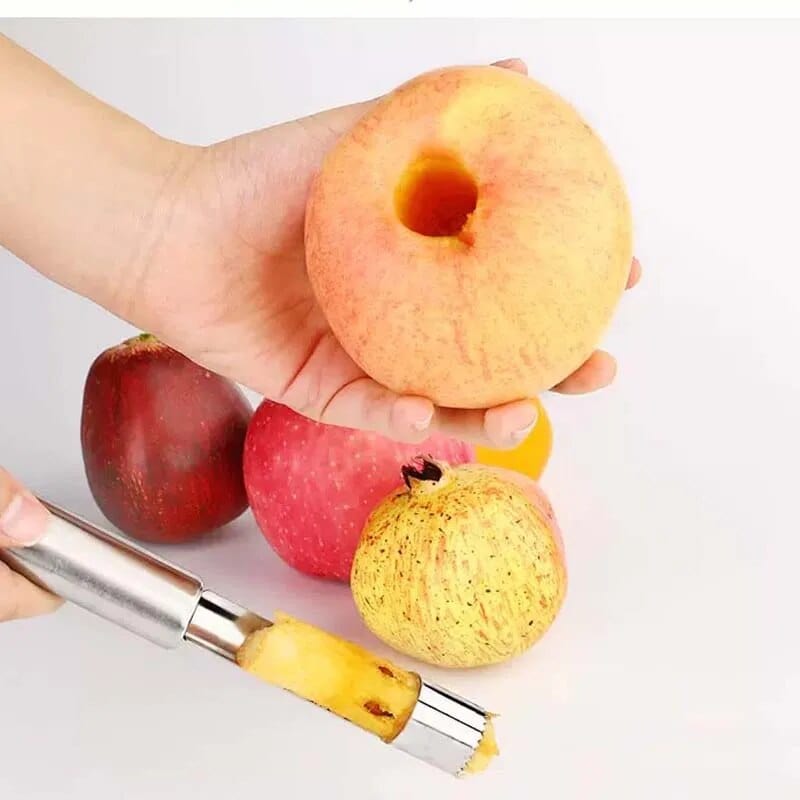 Évide pomme eplucheurs