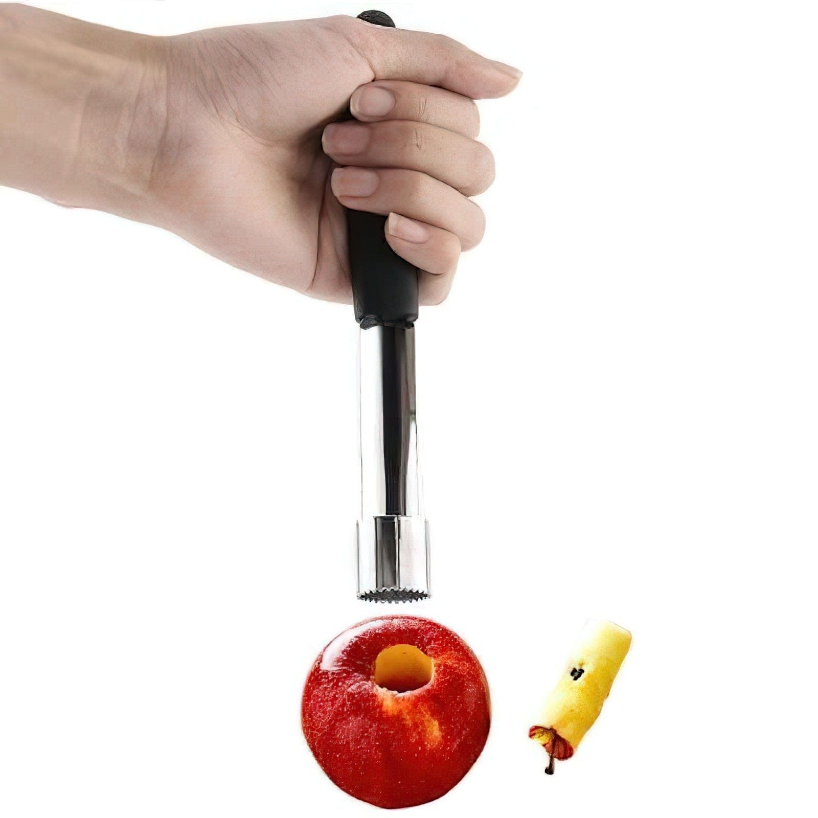 Évide pomme eplucheurs