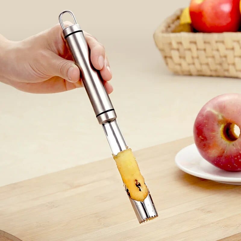 Évide pomme eplucheurs