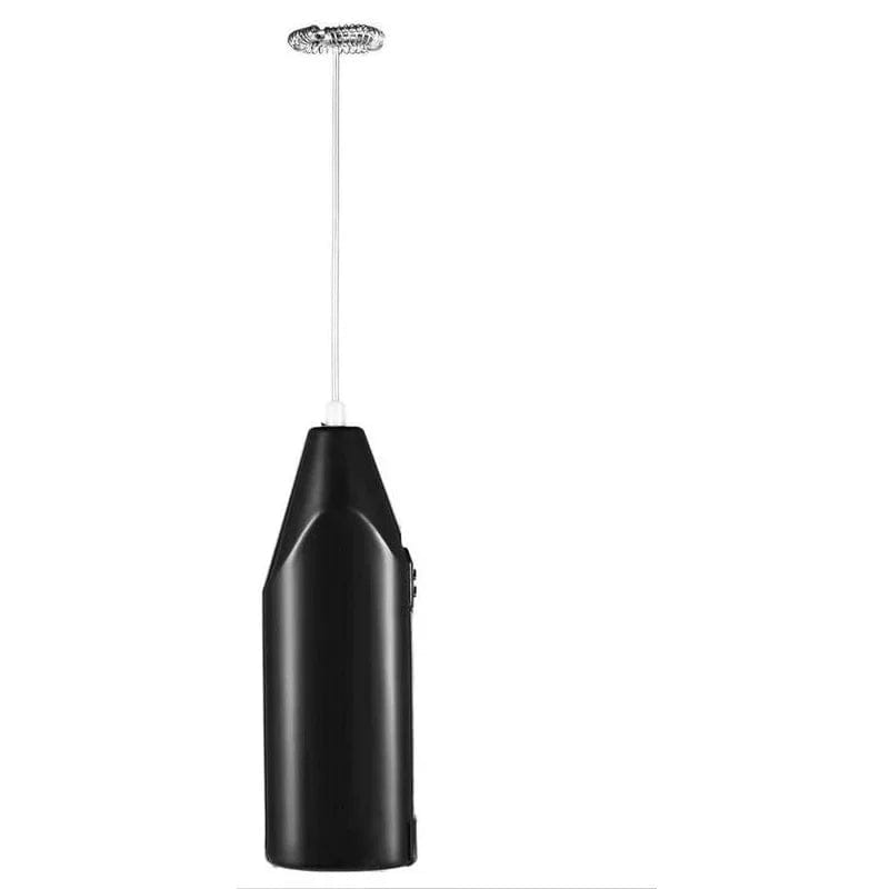 Fouet à lait électrique portable pour cappuccino et milkshake