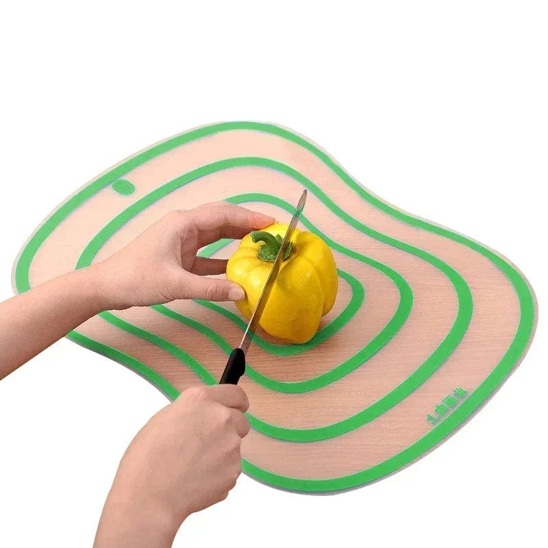 4 Tapis de Découpe en plastique antidérapante