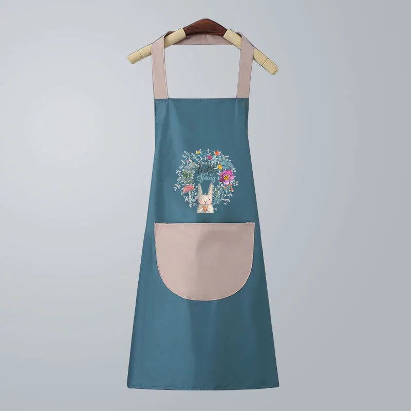 Tablier de Cuisine Imperméable Anti-Taches tablier