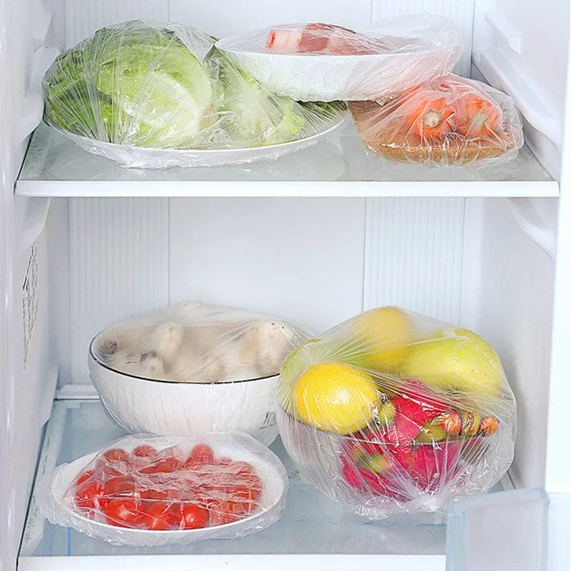 Housses Alimentaires Jetables « Fraîcheur Cuisine » sacs et sachets