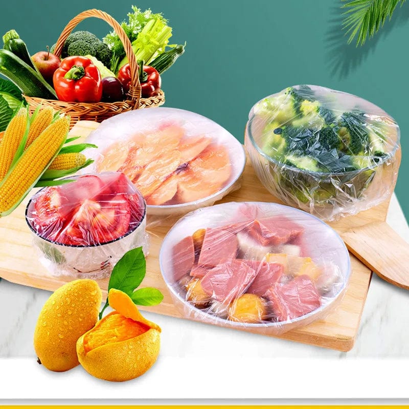 Housses Alimentaires Jetables « Fraîcheur Cuisine » sacs et sachets