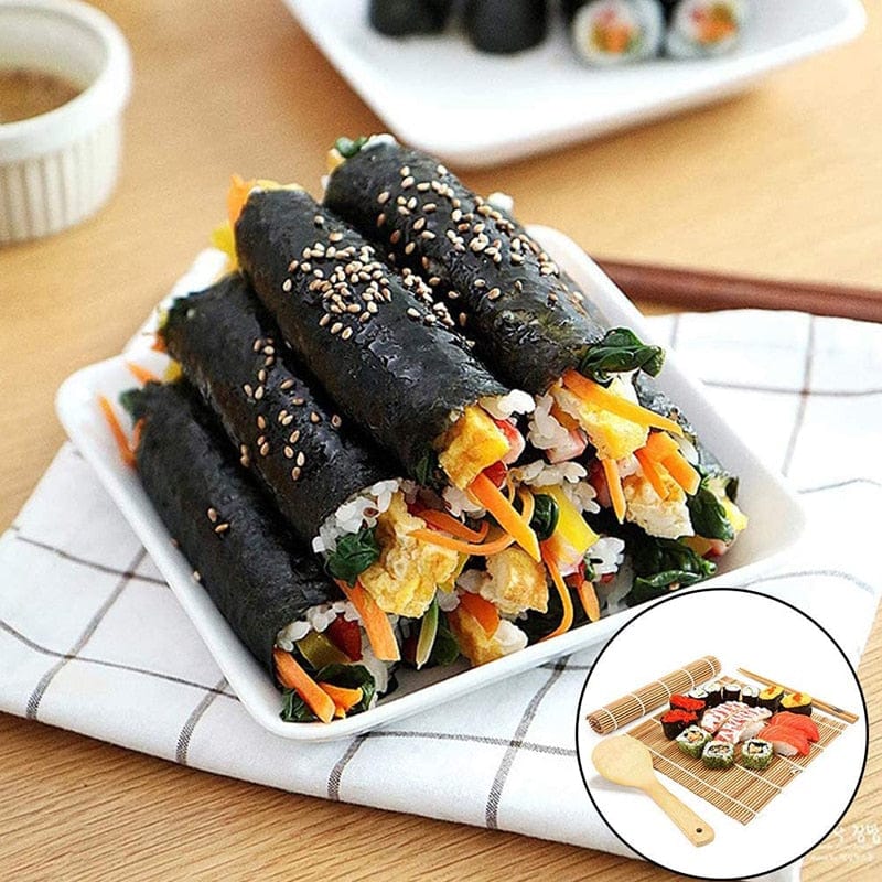 Kit Sushi 12 pièces 0