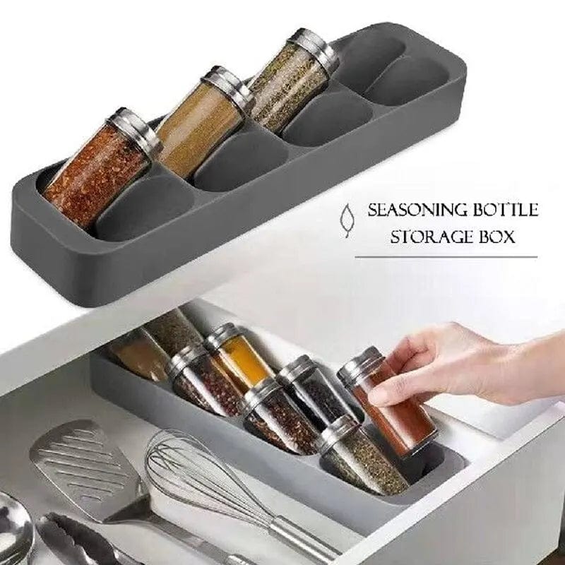 Organisateur de Couverts pour Tiroir de Cuisine