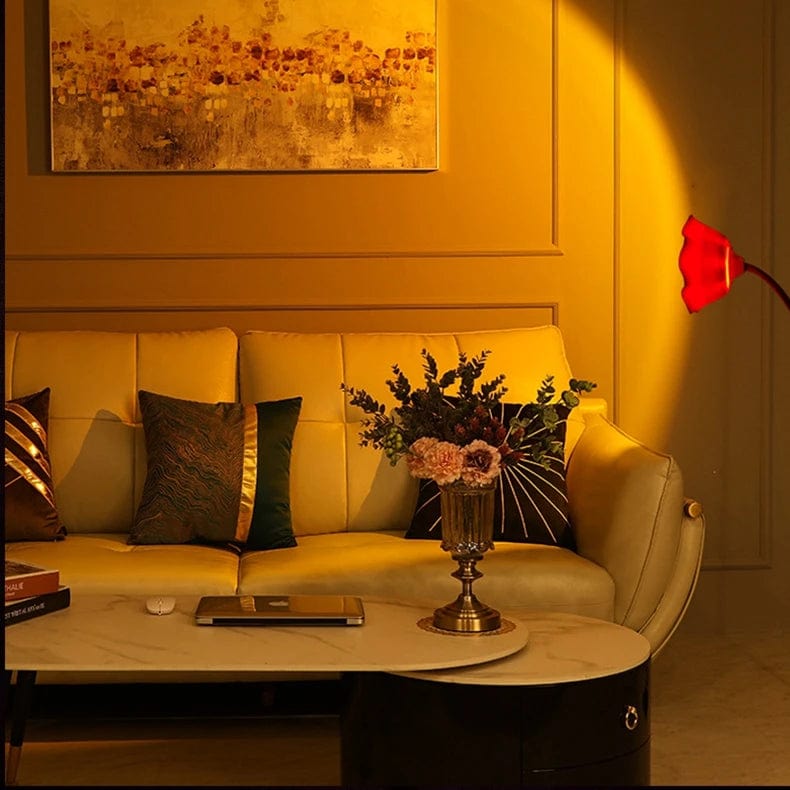 Lampe Coucher de Soleil controlable à distance (par télécommande et smartphone)