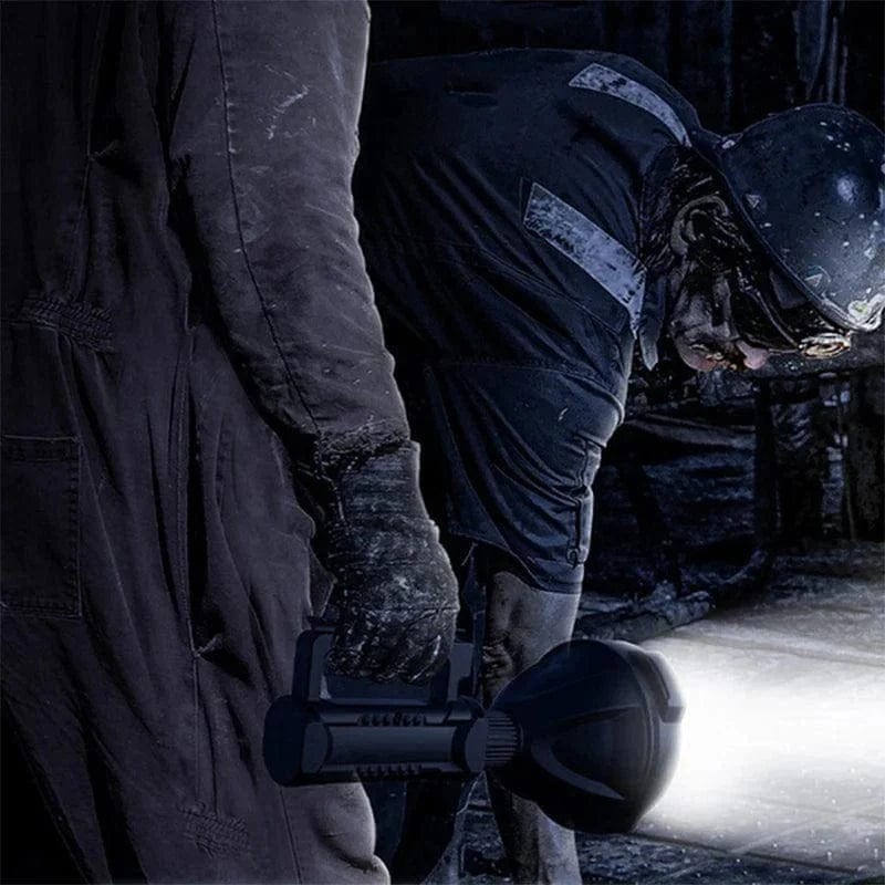 Lampe torche la plus puissante du monde Blaze Lite