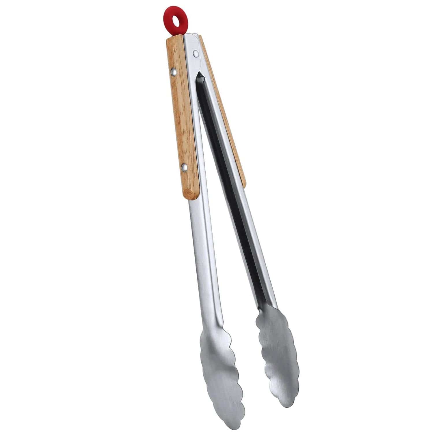 Pince barbecue en acier inoxydable barbecue