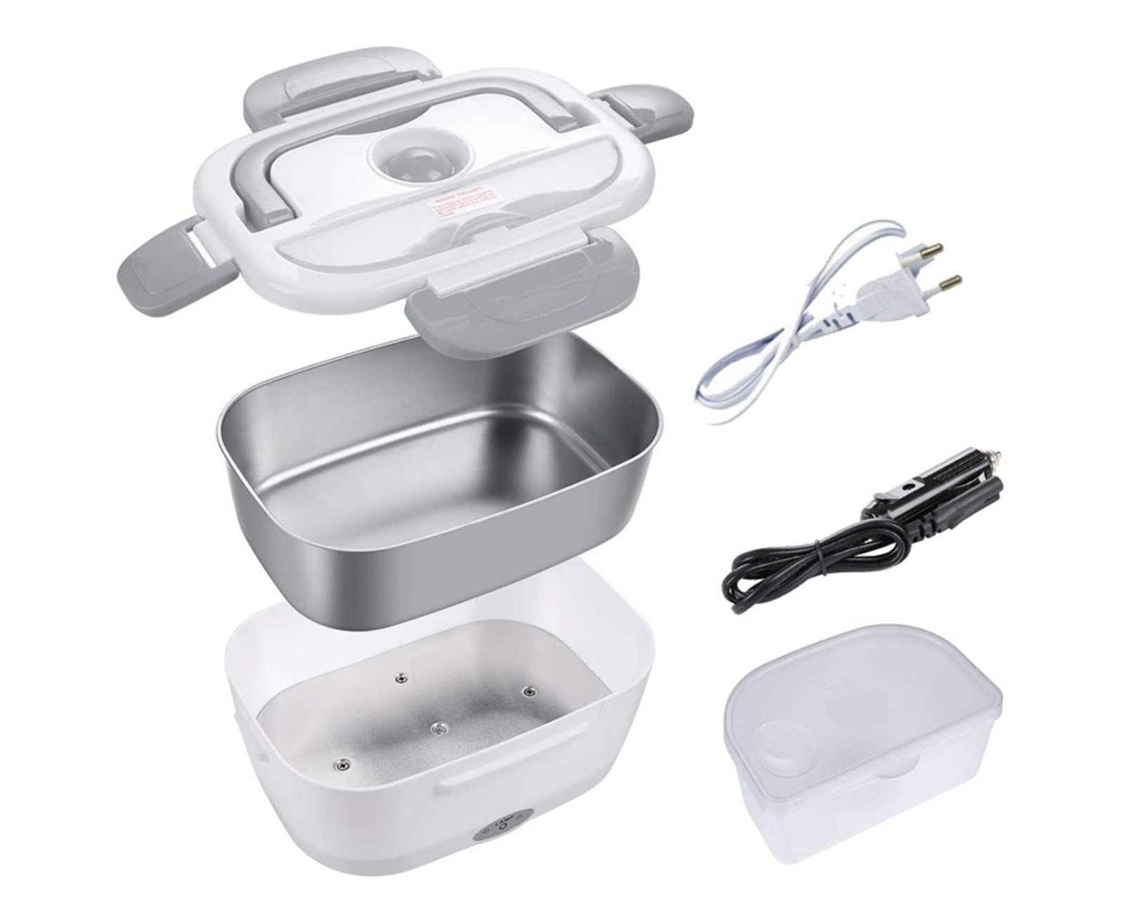 Lunchbox Gamelle Chauffante Lunchbox