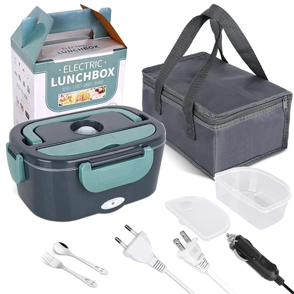 Lunchbox Gamelle Chauffante Lunchbox