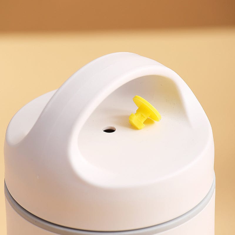 Lunchbox isotherme cylindrique à poignée Lunchbox