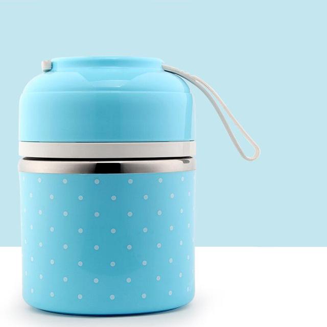 LunchBox Multi-Compartiments Lunchbox