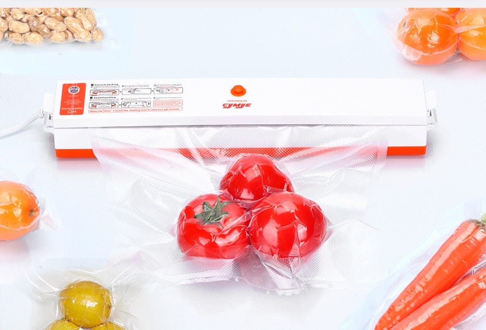 Machine sous vide de cuisine pour la conservation des aliments sv